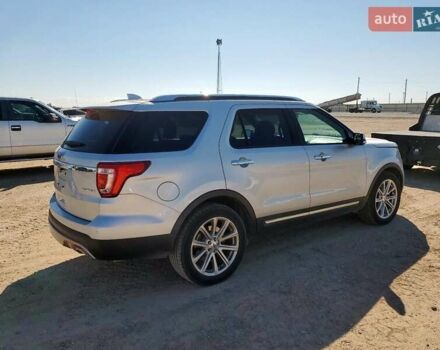 Форд Експлорер, об'ємом двигуна 3.5 л та пробігом 147 тис. км за 2500 $, фото 1 на Automoto.ua