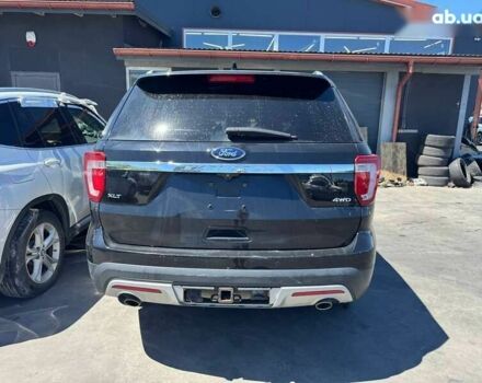 Форд Эксплорер, объемом двигателя 3.5 л и пробегом 255 тыс. км за 10100 $, фото 3 на Automoto.ua