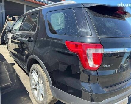 Форд Эксплорер, объемом двигателя 3.5 л и пробегом 255 тыс. км за 10100 $, фото 4 на Automoto.ua