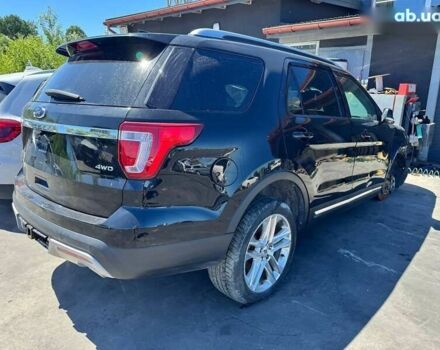 Форд Эксплорер, объемом двигателя 3.5 л и пробегом 255 тыс. км за 10100 $, фото 2 на Automoto.ua