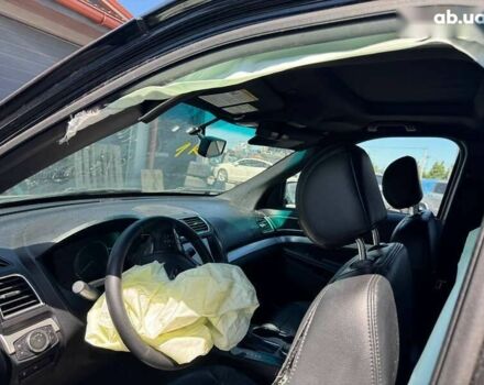 Форд Эксплорер, объемом двигателя 3.5 л и пробегом 255 тыс. км за 10100 $, фото 12 на Automoto.ua