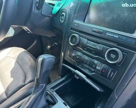 Форд Эксплорер, объемом двигателя 3.5 л и пробегом 255 тыс. км за 10100 $, фото 17 на Automoto.ua