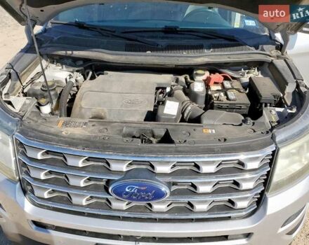 Форд Експлорер, об'ємом двигуна 3.5 л та пробігом 147 тис. км за 2500 $, фото 11 на Automoto.ua