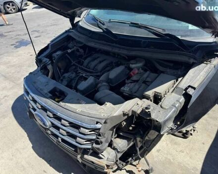 Форд Эксплорер, объемом двигателя 3.5 л и пробегом 255 тыс. км за 10100 $, фото 9 на Automoto.ua