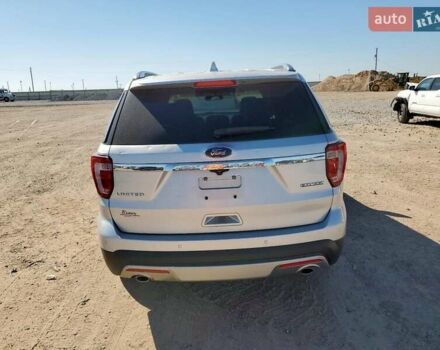 Форд Експлорер, об'ємом двигуна 3.5 л та пробігом 147 тис. км за 2500 $, фото 5 на Automoto.ua