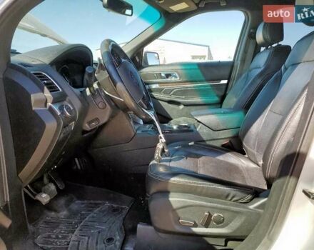 Форд Експлорер, об'ємом двигуна 3.5 л та пробігом 147 тис. км за 2500 $, фото 6 на Automoto.ua