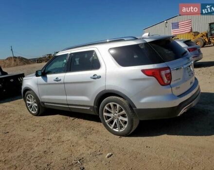 Форд Експлорер, об'ємом двигуна 3.5 л та пробігом 147 тис. км за 2500 $, фото 3 на Automoto.ua