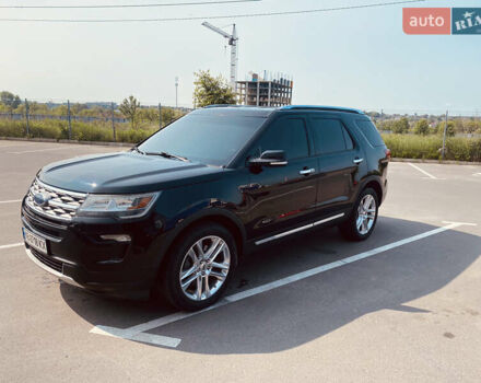 Форд Эксплорер, объемом двигателя 2.3 л и пробегом 155 тыс. км за 12550 $, фото 1 на Automoto.ua