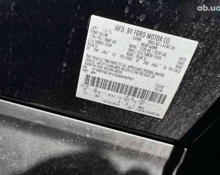 Форд Эксплорер, объемом двигателя 3.5 л и пробегом 255 тыс. км за 10100 $, фото 20 на Automoto.ua