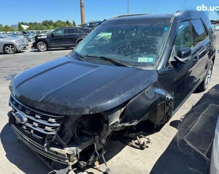 Форд Эксплорер, объемом двигателя 3.5 л и пробегом 255 тыс. км за 10100 $, фото 5 на Automoto.ua