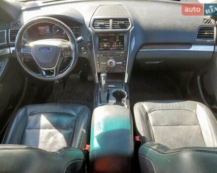 Форд Експлорер, об'ємом двигуна 3.5 л та пробігом 147 тис. км за 2500 $, фото 7 на Automoto.ua