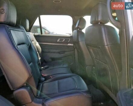 Форд Експлорер, об'ємом двигуна 3.5 л та пробігом 147 тис. км за 2500 $, фото 10 на Automoto.ua