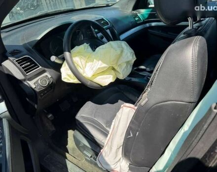 Форд Эксплорер, объемом двигателя 3.5 л и пробегом 255 тыс. км за 10100 $, фото 11 на Automoto.ua