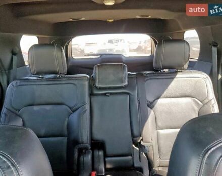 Форд Експлорер, об'ємом двигуна 3.5 л та пробігом 147 тис. км за 2500 $, фото 9 на Automoto.ua
