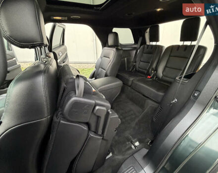 Форд Эксплорер, объемом двигателя 3.5 л и пробегом 170 тыс. км за 22800 $, фото 40 на Automoto.ua