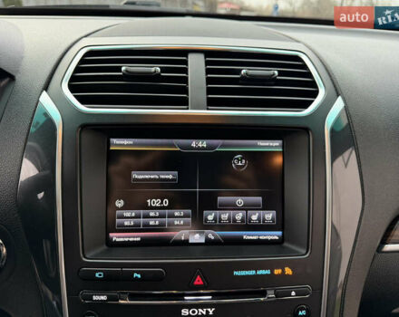 Форд Эксплорер, объемом двигателя 3.5 л и пробегом 170 тыс. км за 22800 $, фото 71 на Automoto.ua