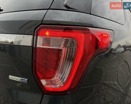 Форд Эксплорер, объемом двигателя 3.5 л и пробегом 170 тыс. км за 22800 $, фото 17 на Automoto.ua