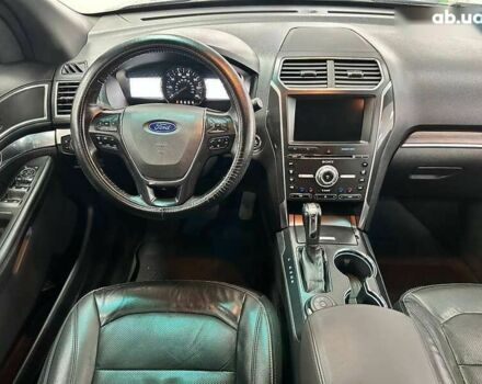 Форд Експлорер, об'ємом двигуна 0 л та пробігом 232 тис. км за 15490 $, фото 26 на Automoto.ua