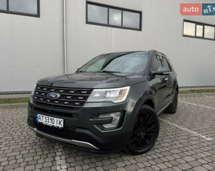 Форд Эксплорер, объемом двигателя 3.5 л и пробегом 170 тыс. км за 22800 $, фото 4 на Automoto.ua