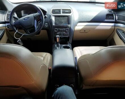 Форд Експлорер, об'ємом двигуна 3.5 л та пробігом 117 тис. км за 2500 $, фото 7 на Automoto.ua
