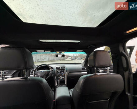 Форд Эксплорер, объемом двигателя 3.5 л и пробегом 170 тыс. км за 22800 $, фото 63 на Automoto.ua