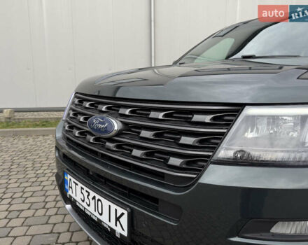 Форд Эксплорер, объемом двигателя 3.5 л и пробегом 170 тыс. км за 22800 $, фото 9 на Automoto.ua