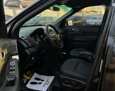 Форд Експлорер, об'ємом двигуна 3.7 л та пробігом 141 тис. км за 16300 $, фото 12 на Automoto.ua