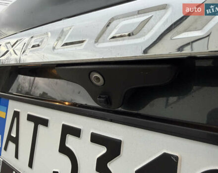 Форд Эксплорер, объемом двигателя 3.5 л и пробегом 170 тыс. км за 22800 $, фото 19 на Automoto.ua