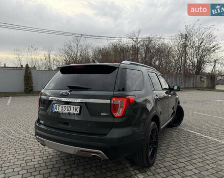 Форд Эксплорер, объемом двигателя 3.5 л и пробегом 170 тыс. км за 22800 $, фото 22 на Automoto.ua