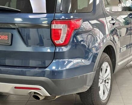 Форд Експлорер, об'ємом двигуна 0 л та пробігом 232 тис. км за 15490 $, фото 11 на Automoto.ua