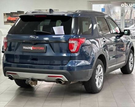 Форд Експлорер, об'ємом двигуна 0 л та пробігом 232 тис. км за 15490 $, фото 13 на Automoto.ua