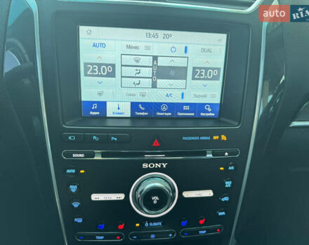 Форд Эксплорер, объемом двигателя 3.5 л и пробегом 132 тыс. км за 18500 $, фото 3 на Automoto.ua