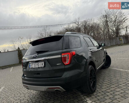 Форд Эксплорер, объемом двигателя 3.5 л и пробегом 170 тыс. км за 22800 $, фото 23 на Automoto.ua