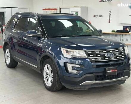 Форд Експлорер, об'ємом двигуна 0 л та пробігом 232 тис. км за 15490 $, фото 1 на Automoto.ua