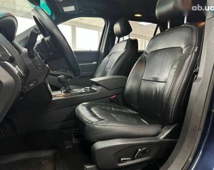 Форд Експлорер, об'ємом двигуна 0 л та пробігом 232 тис. км за 15490 $, фото 22 на Automoto.ua