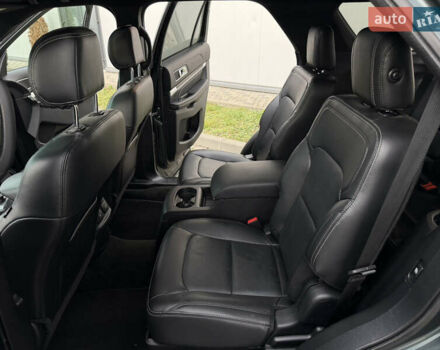 Форд Эксплорер, объемом двигателя 3.5 л и пробегом 170 тыс. км за 22800 $, фото 44 на Automoto.ua