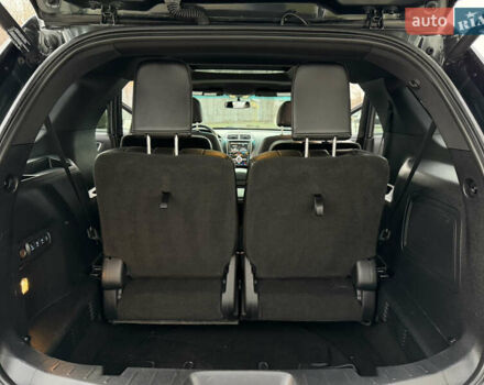 Форд Эксплорер, объемом двигателя 3.5 л и пробегом 170 тыс. км за 22800 $, фото 30 на Automoto.ua