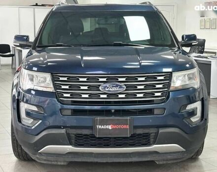 Форд Експлорер, об'ємом двигуна 0 л та пробігом 232 тис. км за 15490 $, фото 3 на Automoto.ua