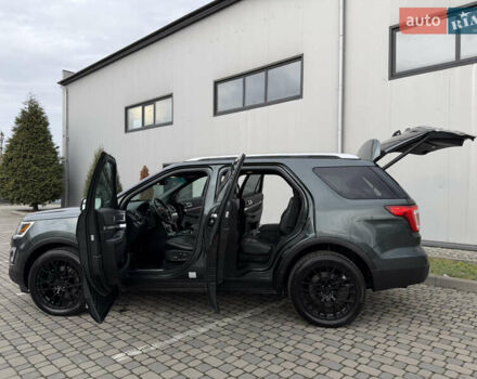 Форд Эксплорер, объемом двигателя 3.5 л и пробегом 170 тыс. км за 22800 $, фото 80 на Automoto.ua