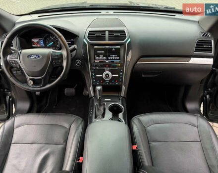 Форд Эксплорер, объемом двигателя 3.5 л и пробегом 170 тыс. км за 22800 $, фото 61 на Automoto.ua