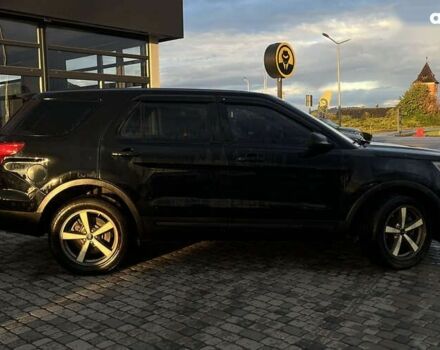 Форд Експлорер, об'ємом двигуна 3.7 л та пробігом 141 тис. км за 16300 $, фото 7 на Automoto.ua