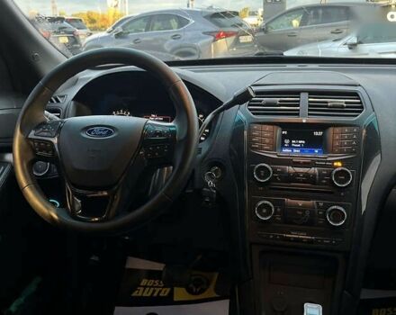 Форд Експлорер, об'ємом двигуна 3.7 л та пробігом 141 тис. км за 16300 $, фото 14 на Automoto.ua