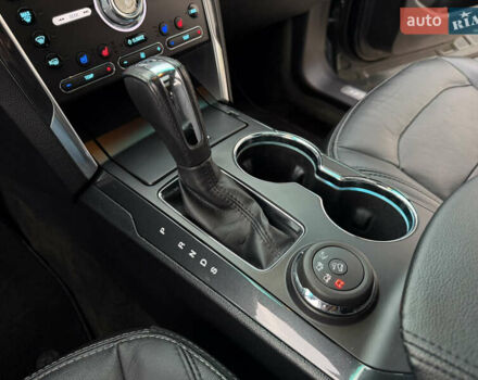 Форд Эксплорер, объемом двигателя 3.5 л и пробегом 170 тыс. км за 22800 $, фото 74 на Automoto.ua