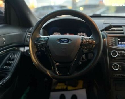 Форд Експлорер, об'ємом двигуна 3.7 л та пробігом 141 тис. км за 16300 $, фото 15 на Automoto.ua