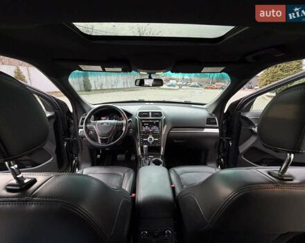 Форд Эксплорер, объемом двигателя 3.5 л и пробегом 170 тыс. км за 22800 $, фото 62 на Automoto.ua