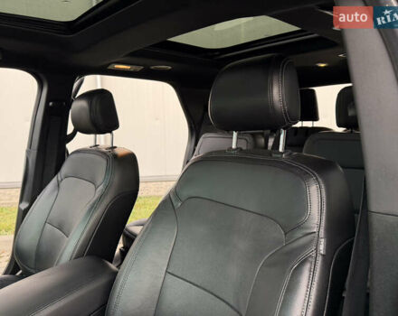 Форд Эксплорер, объемом двигателя 3.5 л и пробегом 170 тыс. км за 22800 $, фото 57 на Automoto.ua