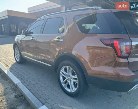 Форд Эксплорер, объемом двигателя 3.5 л и пробегом 132 тыс. км за 18500 $, фото 6 на Automoto.ua