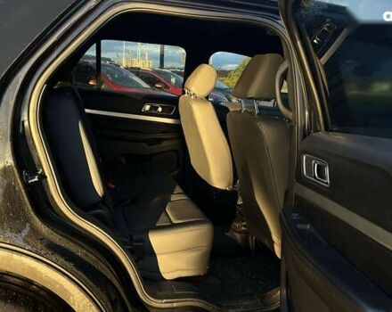 Форд Експлорер, об'ємом двигуна 3.7 л та пробігом 141 тис. км за 16300 $, фото 9 на Automoto.ua