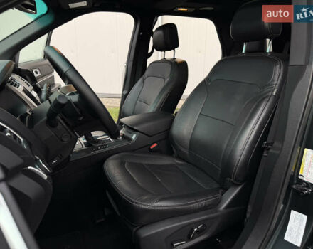 Форд Эксплорер, объемом двигателя 3.5 л и пробегом 170 тыс. км за 22800 $, фото 53 на Automoto.ua