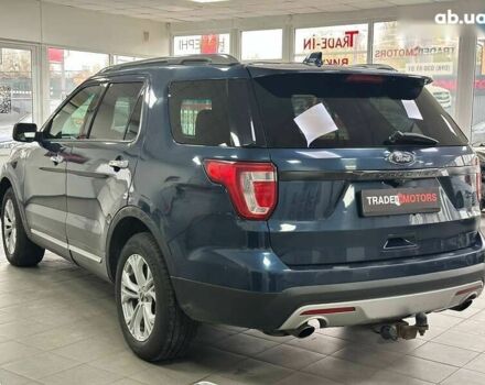 Форд Експлорер, об'ємом двигуна 0 л та пробігом 232 тис. км за 15490 $, фото 7 на Automoto.ua